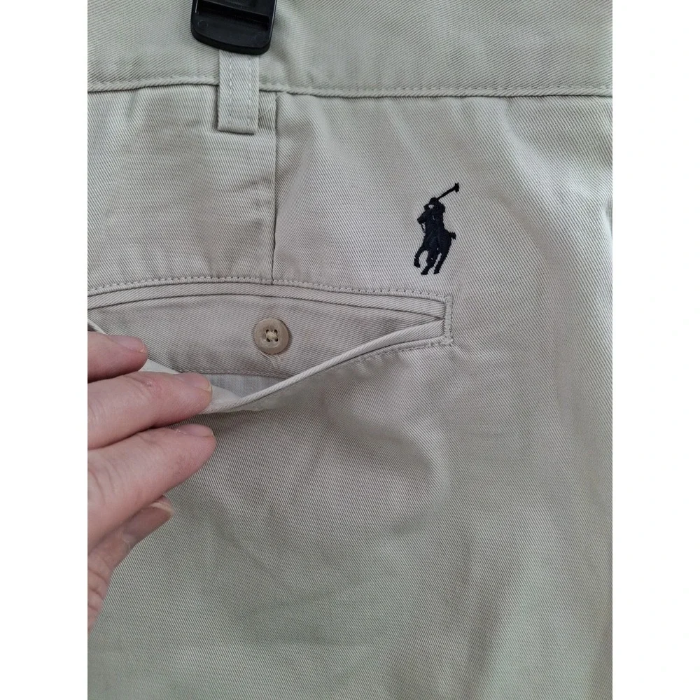 Polo Ralph‎ Lauren Mens Chino Shorts Size 44B